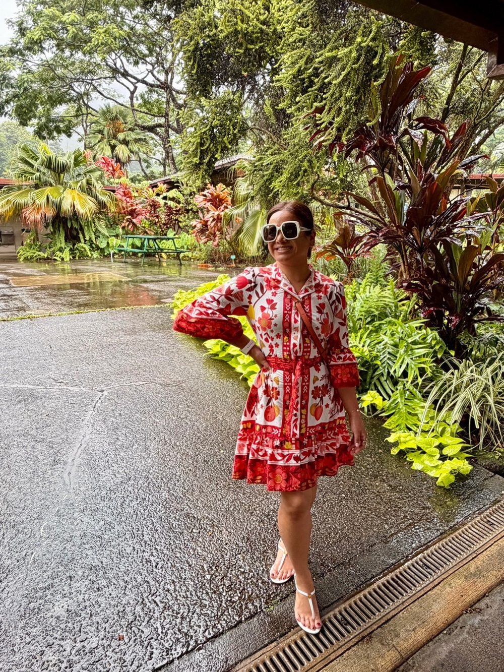 Farm Rio Mini Dress - Picture 5 of 5